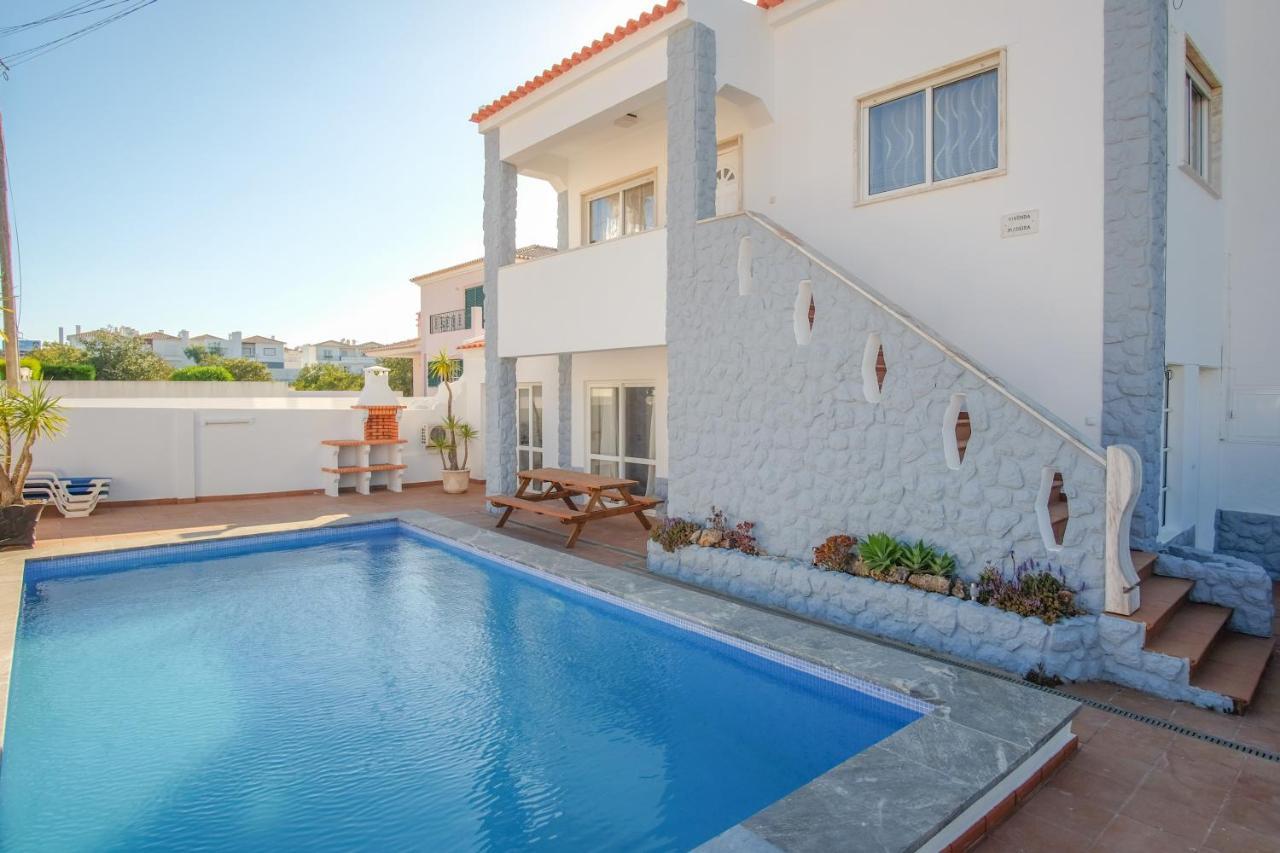 Casa Madeira Villa Burgau Dış mekan fotoğraf
