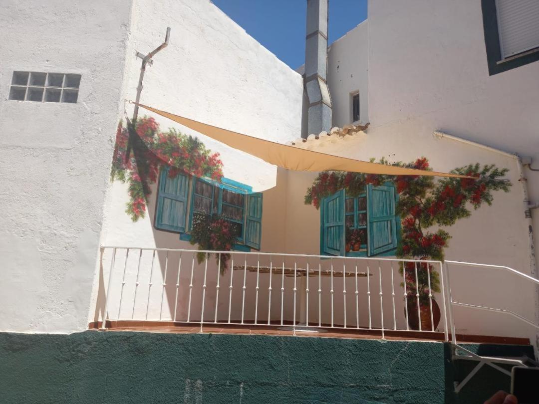 Casa Madeira Villa Burgau Dış mekan fotoğraf