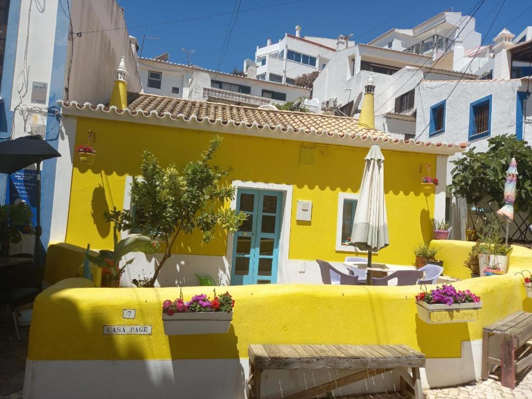 Casa Madeira Villa Burgau Dış mekan fotoğraf